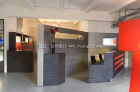 奢華辦公室設計裝潢圖片