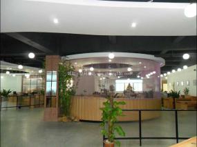 流行風(fēng)格辦公室設(shè)計裝飾圖片