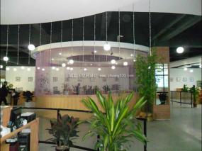 流行風(fēng)格辦公室設(shè)計裝修效果圖片