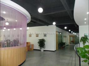 流行風(fēng)格辦公室設(shè)計裝飾效果圖片