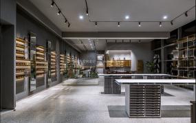 眼鏡店裝飾效果圖片