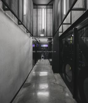 健身房設計裝修圖片