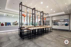 飯店設(shè)計效果圖片