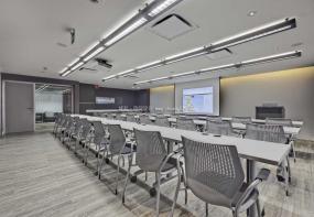 日式風格辦公室裝飾設計效果圖