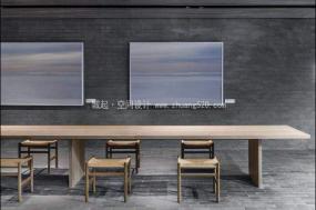 最新簡(jiǎn)約風(fēng)格辦公室設(shè)計(jì)裝飾效果圖