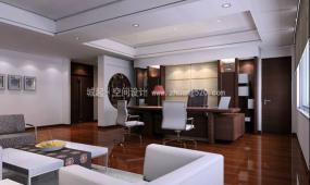 loft風(fēng)格辦公室設(shè)計(jì)裝飾效果圖