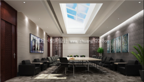 loft風(fēng)格辦公室設(shè)計(jì)裝修效果圖片
