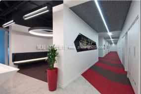 創(chuàng)意風(fēng)格辦公室設(shè)計(jì)效果圖片