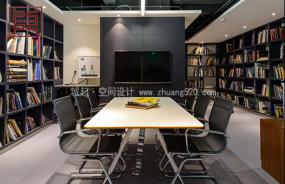 嘉定區(qū)辦公室設(shè)計裝修效果圖