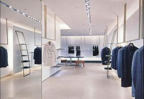 女裝店裝修設(shè)計(jì)裝飾效果圖