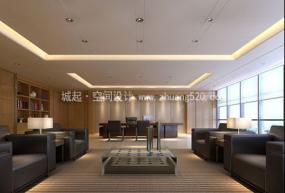 老總辦公室設(shè)計(jì)裝修效果圖片