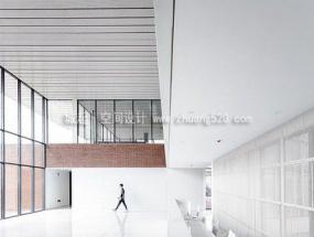 簡(jiǎn)約風(fēng)格30平米辦公室設(shè)計(jì)裝飾圖