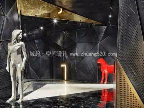簡約風格電影院裝修高清效果圖