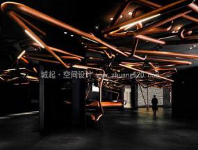 簡約風格電影院裝修實景圖片