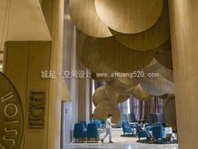 簡約風格電影院裝修設(shè)計效果圖