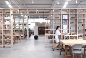 簡約風(fēng)格主題餐廳裝修圖片