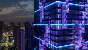 高檔風(fēng)格辦公室裝潢效果圖片