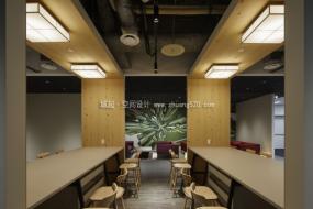 工業(yè)風格辦公室設計效果圖
