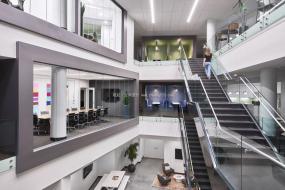 公司辦公室布置效果圖大全