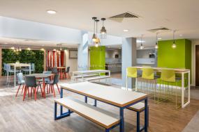 公司辦公室裝飾裝修效果圖大全