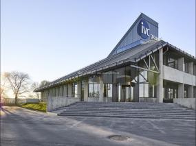 現(xiàn)代風(fēng)格辦公室過道裝修實景圖片