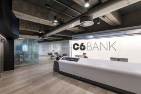辦公室吊頂設計裝修效果圖片大全