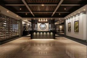 公司辦公室室內(nèi)裝修實景圖