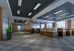 辦公室設計圖片案例欣賞