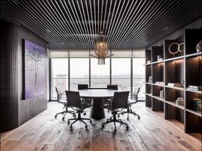 loft風格辦公室設(shè)計裝修效果圖