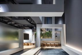 loft辦公室裝修實景圖