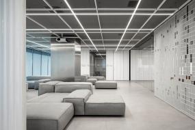 辦公室室內(nèi)吊燈設(shè)計(jì)圖片欣賞