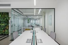 loft辦公室工位設(shè)計效果圖