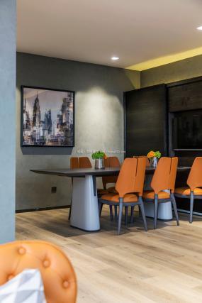 100平辦公室規(guī)劃圖