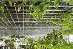 長方形辦公室布局圖