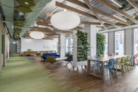 普通辦公室裝修圖片大全集