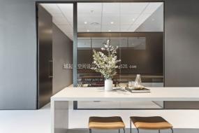 簡易辦公室效果圖裝修