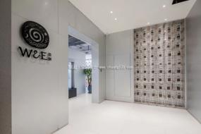 簡單現(xiàn)代辦公室室內(nèi)裝飾裝修圖片