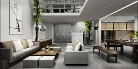 大型辦公室室內(nèi)設(shè)計(jì)圖片大全