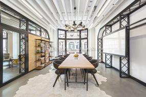 大型辦公室裝修圖片大全