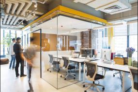 大辦公室裝修圖片大全
