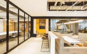 大辦公室裝修圖片大全2020圖片