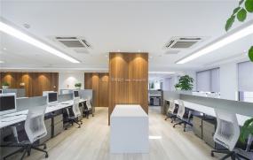 現(xiàn)代辦公室室內(nèi)布置效果圖2020圖片