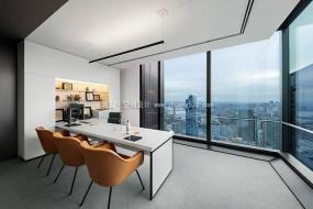 辦公室室內(nèi)設(shè)計圖片案例欣賞