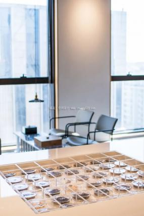 辦公室室內(nèi)設(shè)計裝修案例圖片