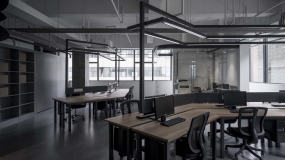 商業(yè)辦公空間設(shè)計(jì)loft