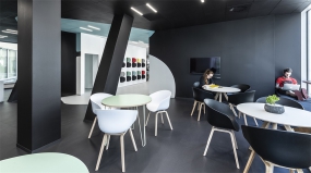 辦公室裝修時(shí)尚圖片大全2022圖片欣賞