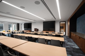 上海loft辦公室設計裝修圖