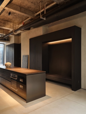 個性辦公室室內(nèi)設計裝修實景