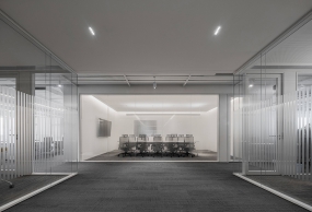 小型loft辦公空間設計裝修圖