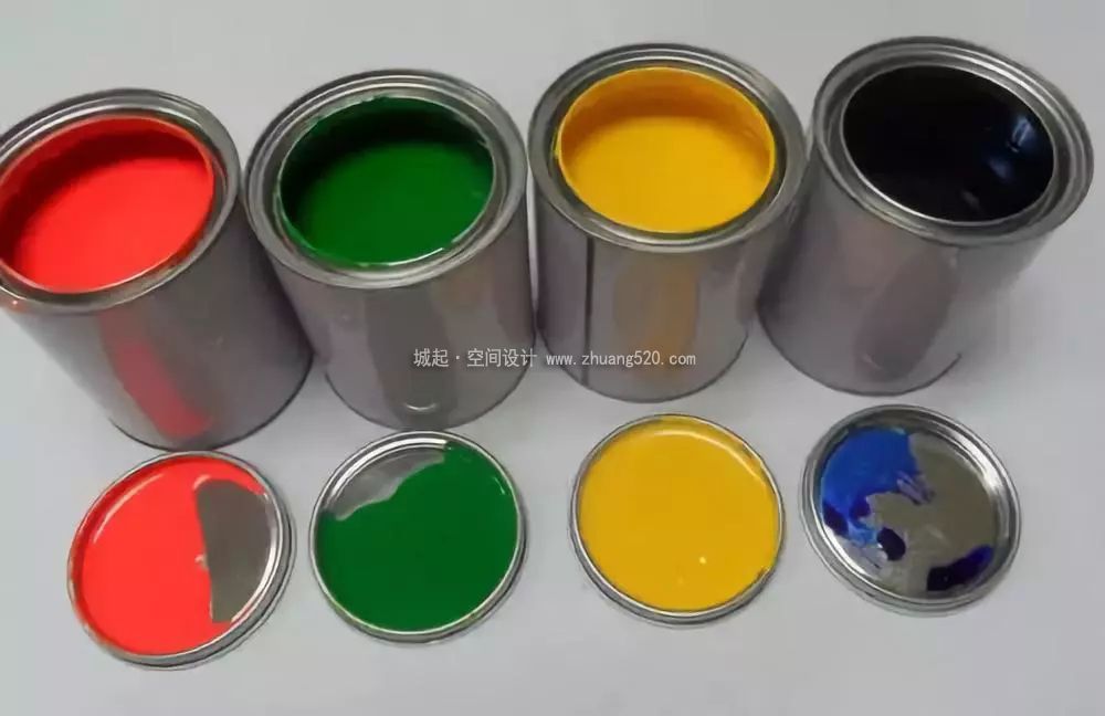 防腐涂料的使用方法